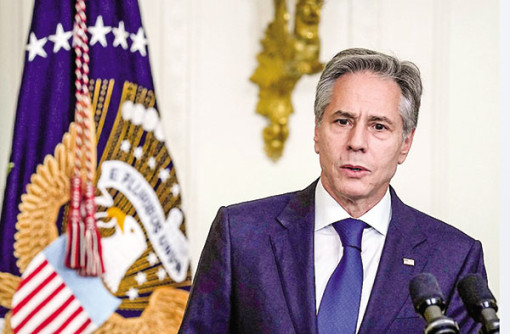 Mỹ không kỳ vọng đột phá trong quan hệ với Trung Quốc