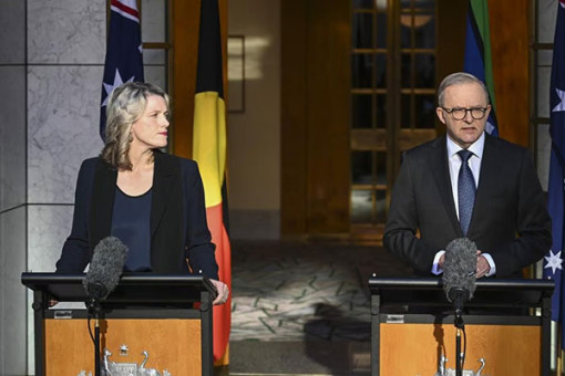 Úc ngăn Nga xây sứ quán gần tòa nhà Quốc hội