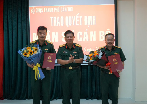 Trung tá Hoàng Văn Khiêm giữ chức vụ Phó Tổng Biên tập Báo Quân khu 9