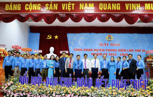 Nhiều hoạt động hỗ trợ thiết thực đoàn viên, người lao động