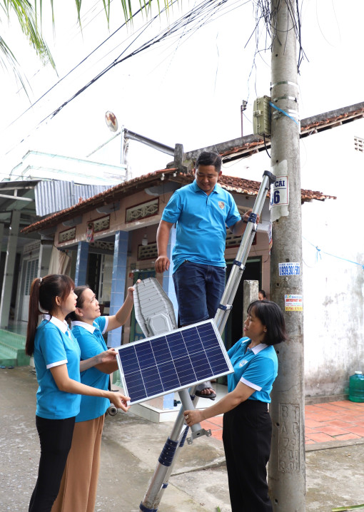 Nâng cao hiệu quả tuyên truyền về an toàn giao thông