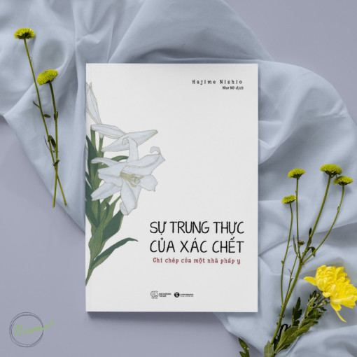 Quyển sách thú vị về pháp y