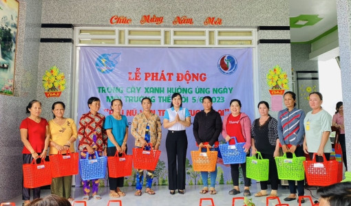 Lan tỏa “lối sống xanh”