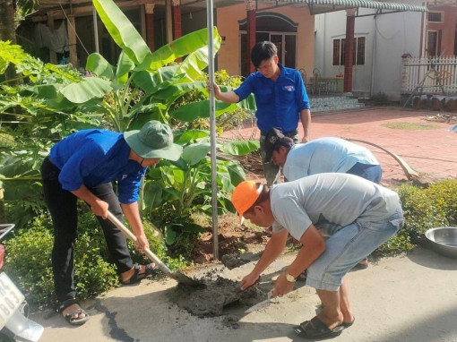 Nhiều mô hình tuyên truyền văn hóa giao thông