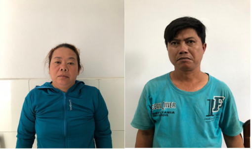 Khởi tố 4 đối tượng mua bán trái phép ma túy