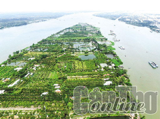 Vận dụng cơ chế, huy động nguồn lực đầu tư cho đất “Chín Rồng”