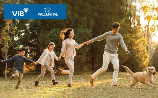 Prudential Việt Nam và VIB gia hạn thỏa thuận hơp tác chiến lược đến năm 2036, mở ra chương mới cho bảo hiểm liên kết ngân hàng tại Việt Nam