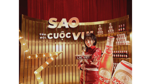 Cơ hội toả sáng cho những người yêu thích ca hát cùng Bia Lạc Việt chính thức khởi động