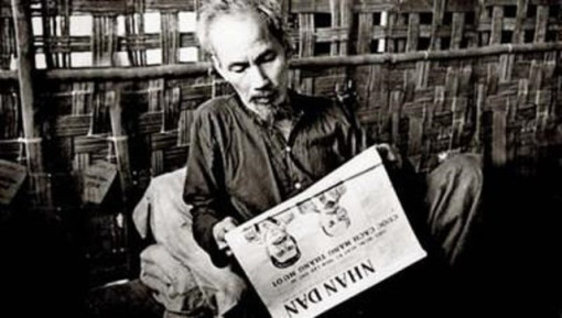 Những cống hiến vô giá của lãnh tụ Nguyễn Ái Quốc - Hồ Chí Minh với Báo chí cách mạng Việt Nam