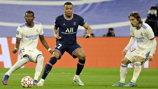 Giấc mơ của Mbappe sắp thành hiện thực?