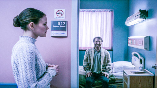 Dòng phim kinh dị trở lại Hollywood