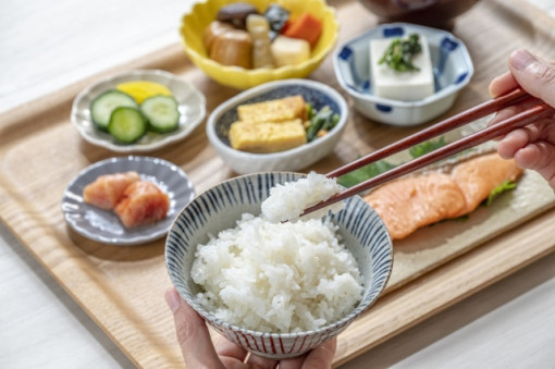 Chế độ ăn uống của người Nhật giúp bảo vệ gan
