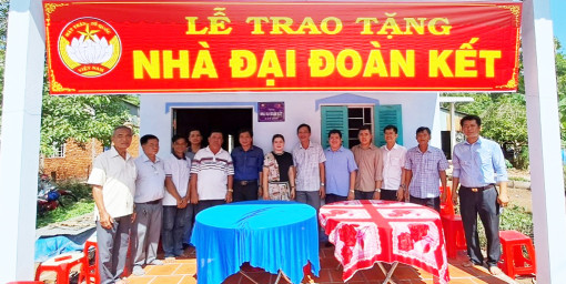 Triển khai đồng bộ các chính sách trợ giúp người nghèo