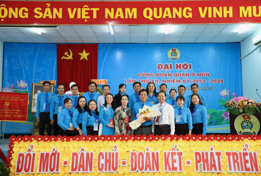 Tích cực xây dựng quan hệ lao động hài hòa, ổn định và tiến bộ
