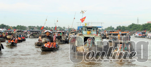 Thành lập Ban Quản lý nhà nước về công tác bảo tồn và phát huy giá trị di sản văn hóa Chợ nổi Cái Răng