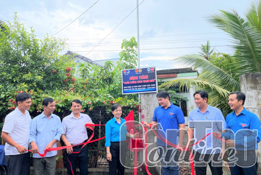 Nhân rộng các mô hình đảm bảo an toàn giao thông