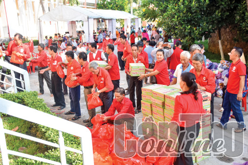 Lan tỏa tình yêu thương