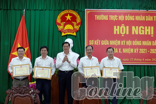 Nâng cao chất lượng, hiệu quả hoạt động của HĐND thành phố