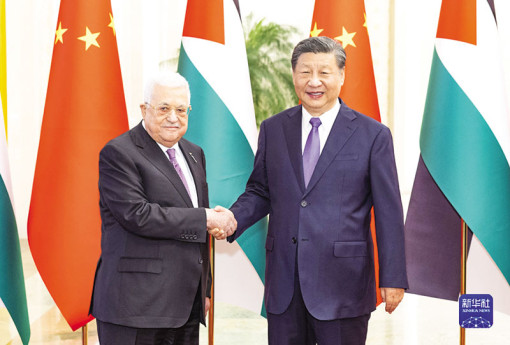 Giới trẻ Arab thích Trung Quốc hơn Mỹ