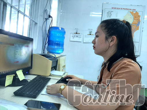 Phát triển đảng viên trong ngành Y Cần Thơ <br> Bài 2: Đường vào Đảng của thầy thuốc trẻ