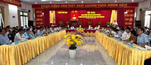 Tiếp tục nâng cao chất lượng hoạt động HĐND