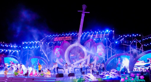 “Vầng trăng cổ nhạc” về Bạc Liêu