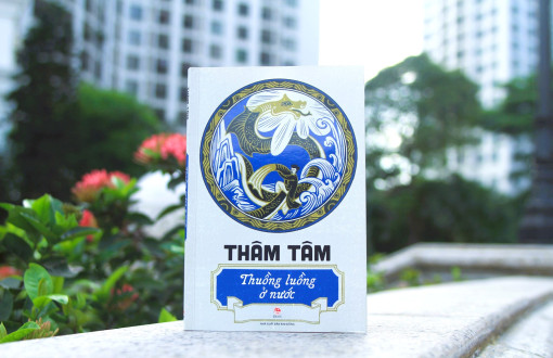 Ra mắt 3 tập truyện thiếu nhi của Thâm Tâm - tác giả “Tống biệt hành”