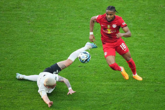 Nkunku tăng cường chất lượng hàng công Chelsea Nkunku tăng cường chất lượng hàng công Chelsea