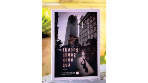 Hồn hậu<br>“Thương những miền qua”