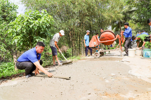 Ðảng viên trẻ năng động