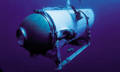 Canada điều tra nguyên nhân vụ nổ tàu lặn Titan