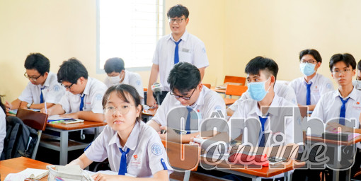 Bước vào Kỳ thi tốt nghiệp THPT 2023 với tâm thế tốt nhất