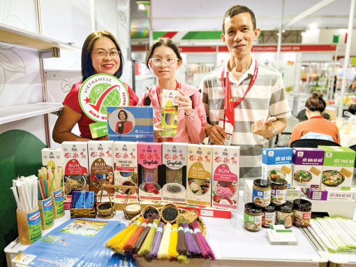 Bất ngờ từ Thaifex Anuga Asia 2023