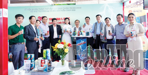 Quảng bá, kết nối cho sản phẩm OCOP