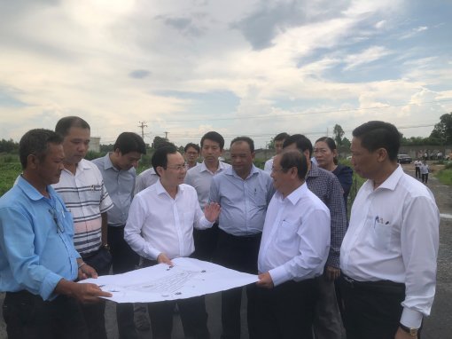 Quận Bình Thủy cần khơi thông mọi nguồn lực, nhất là nguồn lực đất đai để tái đầu tư phát triển