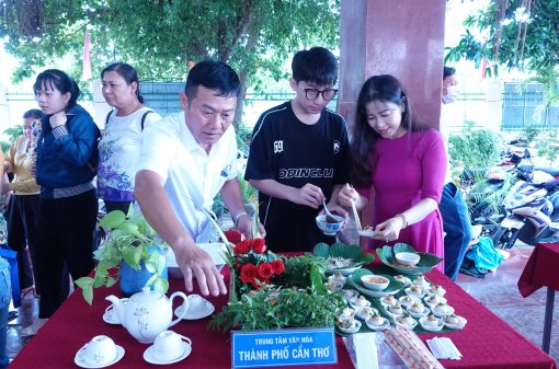 TP Cần Thơ họp mặt kỷ niệm 22 năm Ngày Gia đình Việt Nam