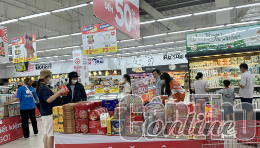 GRDP 6 tháng đầu năm 2023 của Cần Thơ tăng trưởng 3,71%