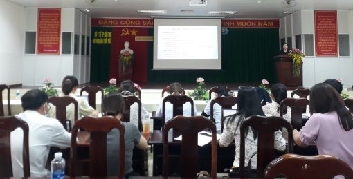 Triển khai nghiên cứu tích hợp xét nghiệm đo tải lượng virus  viêm gan C và HIV