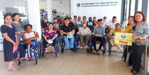 Kết nối và chia sẻ yêu thương