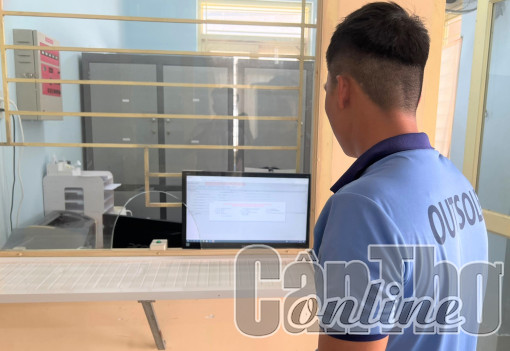 Hiệu quả việc phân cấp đăng ký ô tô, mô tô, xe gắn máy