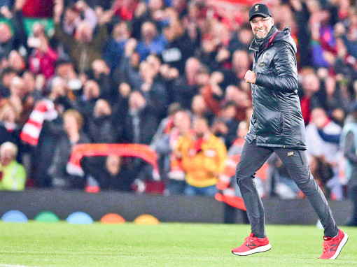 HLV Klopp chưa muốn ngồi “ghế nóng” tuyển Đức?