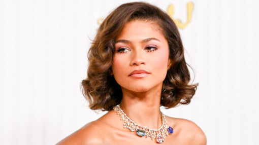 Zendaya hợp tác với Luca Guadagnino