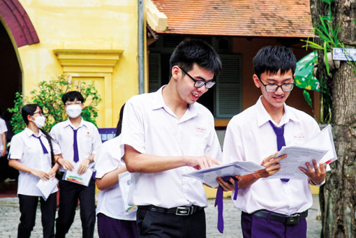 Kỳ thi tốt nghiệp THPT năm 2023 tại TP Cần Thơ kết thúc an toàn, đảm bảo tính nhân văn