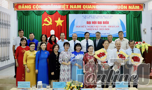 Phát huy vai trò cầu nối, tăng cường hợp tác hữu nghị Việt Nam - Thái Lan