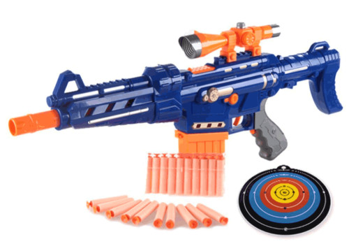 Cảnh báo các loại đồ chơi nguy hiểm tại các “shop online”