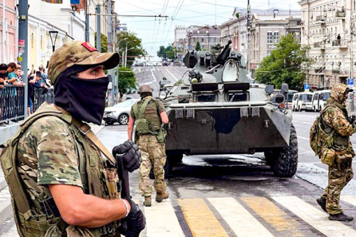 Con dao hai lưỡi của lực lượng quân sự tư nhân?