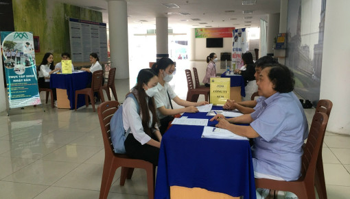 Nắm bắt cơ hội việc làm