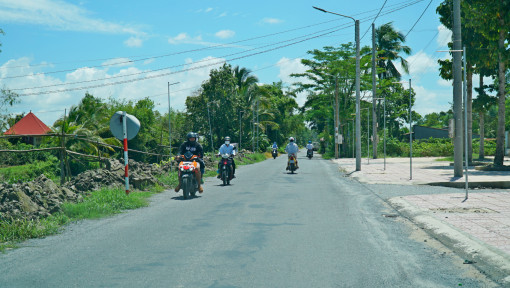 Không để xảy ra tai nạn giao thông