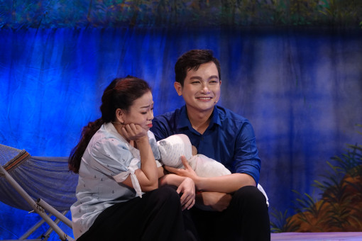 Học để thêm yêu cải lương