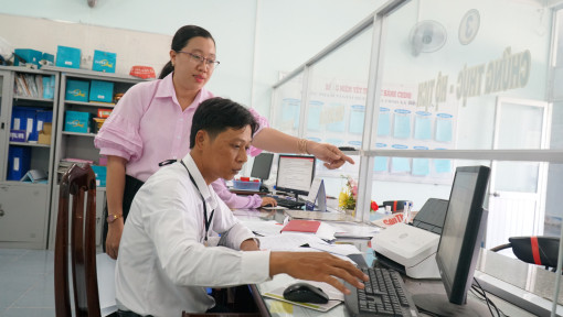 Phó Chủ tịch xã năng động